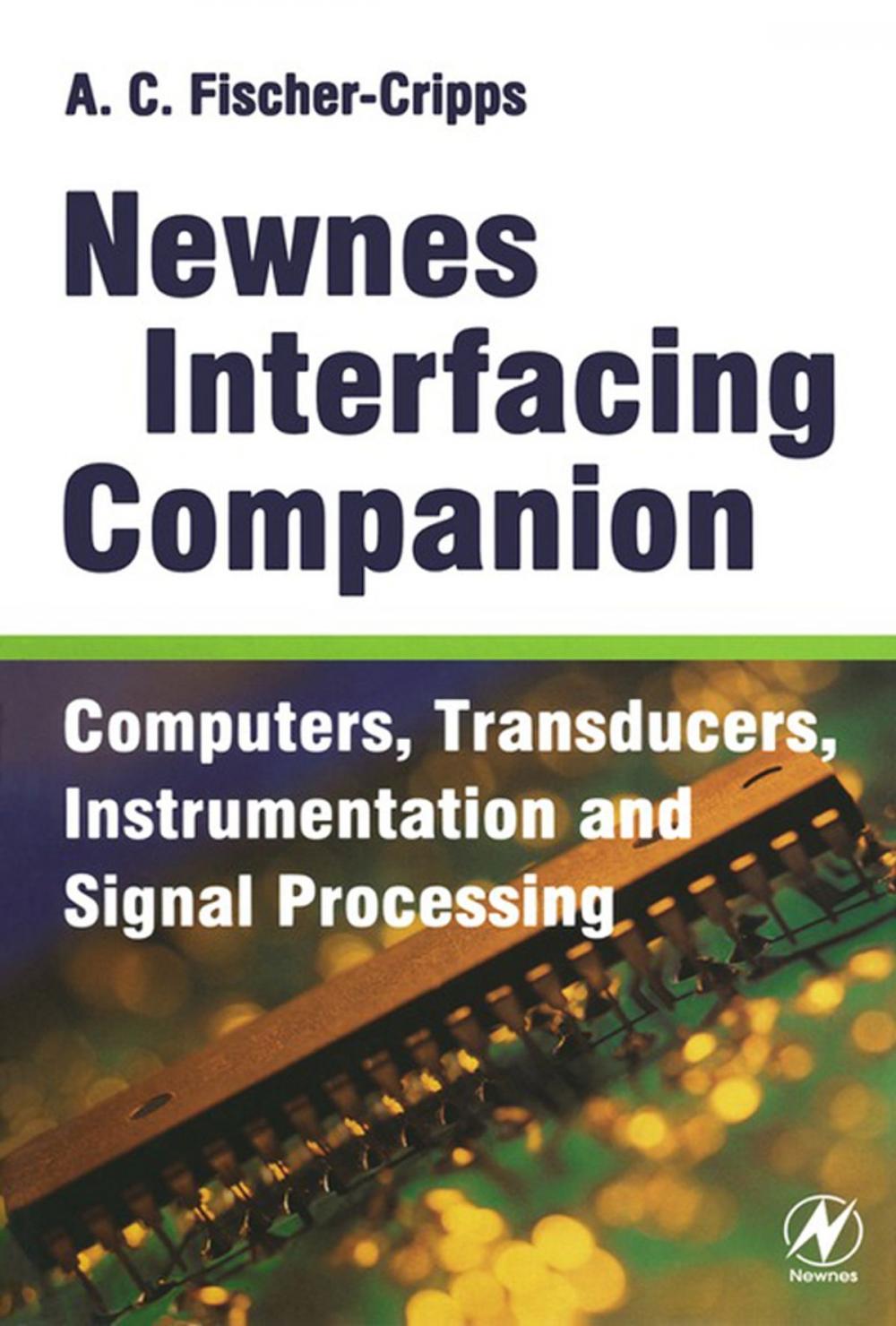 Big bigCover of Newnes Interfacing Companion