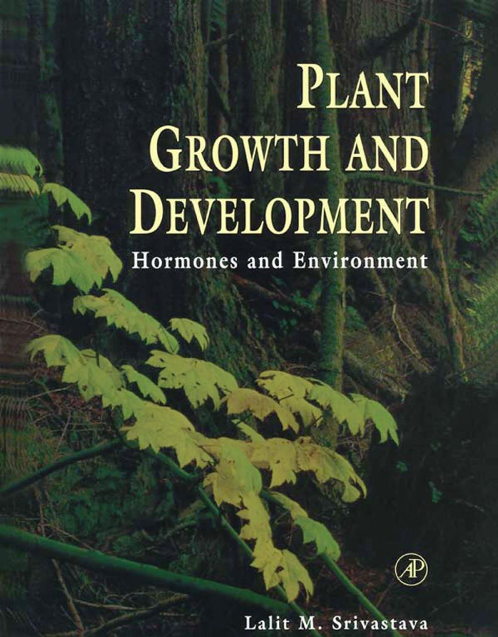 Big bigCover of Plant Growth and Development