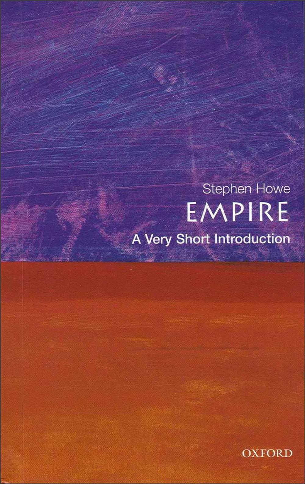 Big bigCover of Empire:A Very Short Introduction