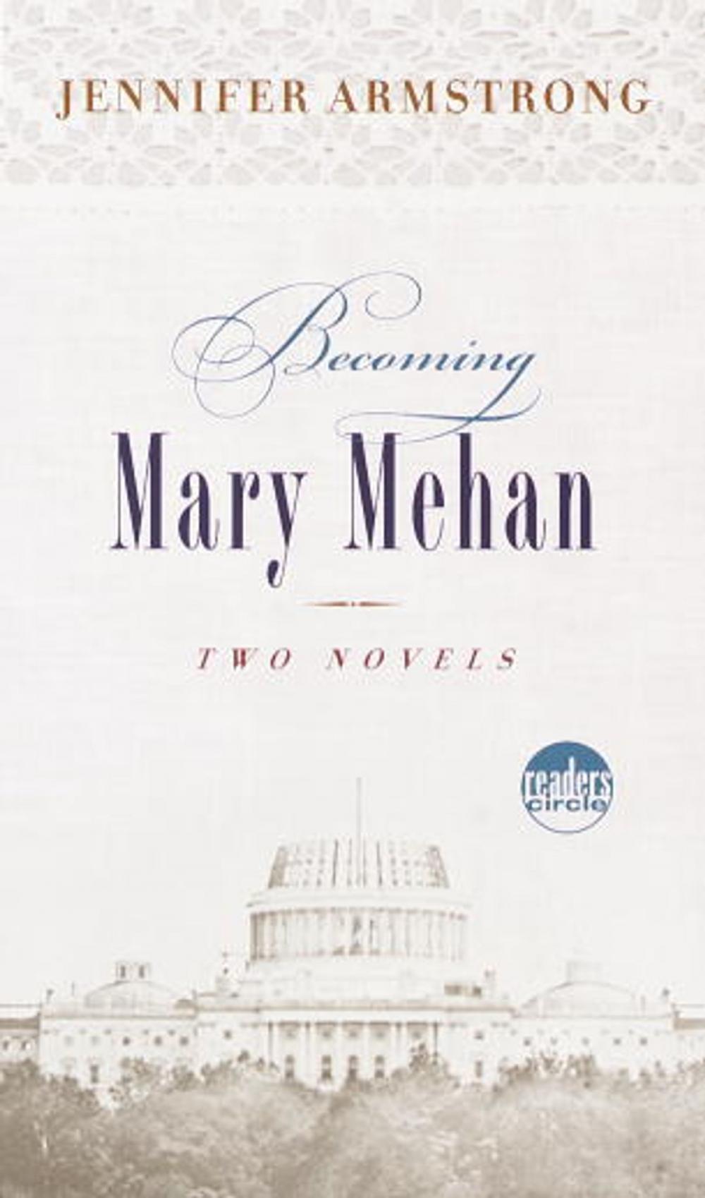 Big bigCover of Becoming Mary Mehan