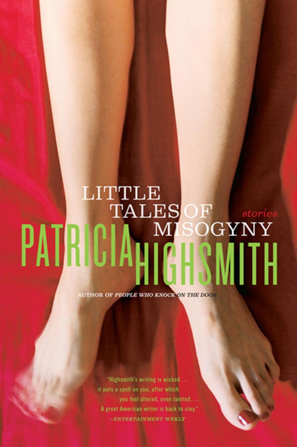 Big bigCover of Little Tales of Misogyny