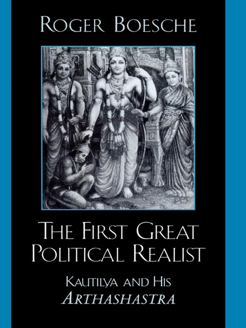 Big bigCover of The First Great Political Realist