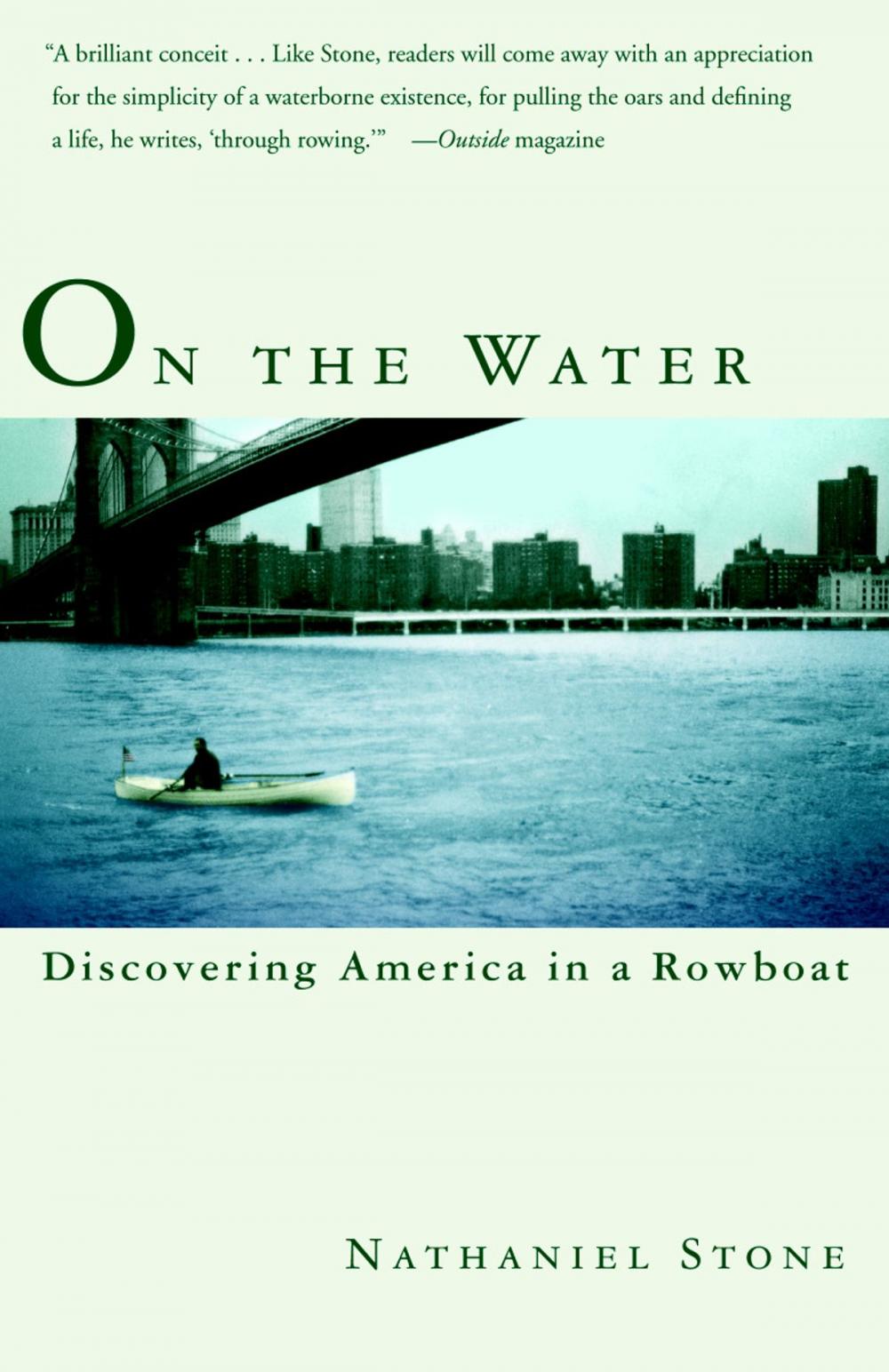 Big bigCover of On the Water