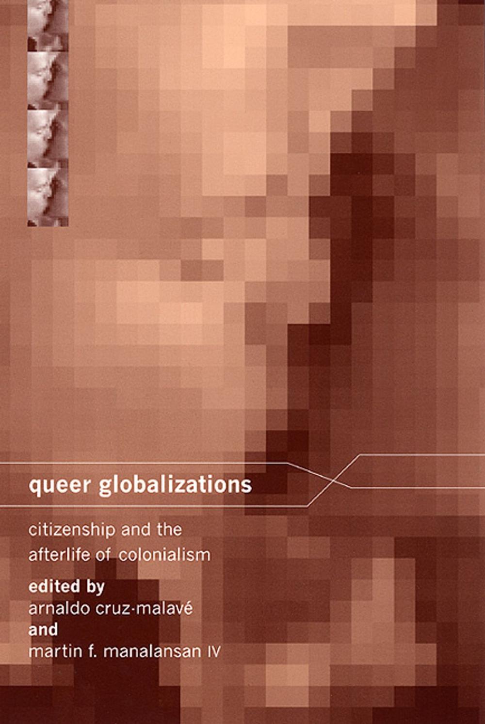 Big bigCover of Queer Globalizations