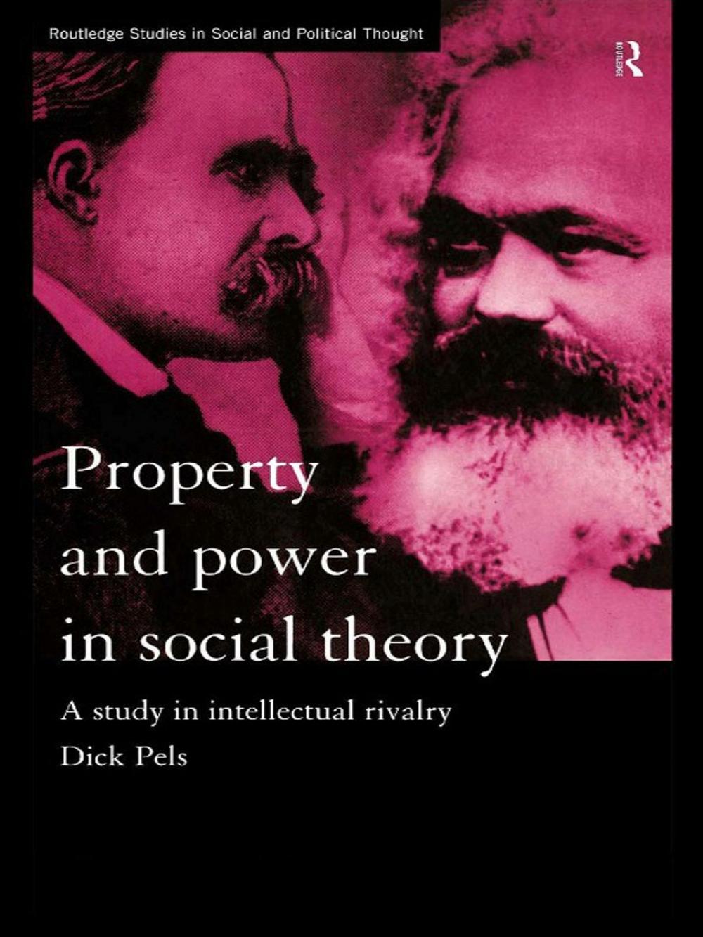 Big bigCover of Property and Power in Social Theory