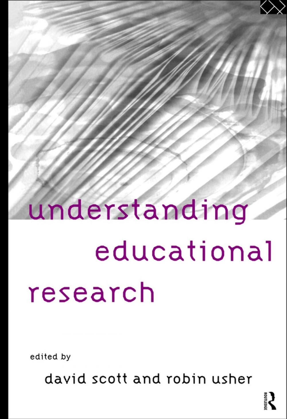 Big bigCover of Understanding Educational Research