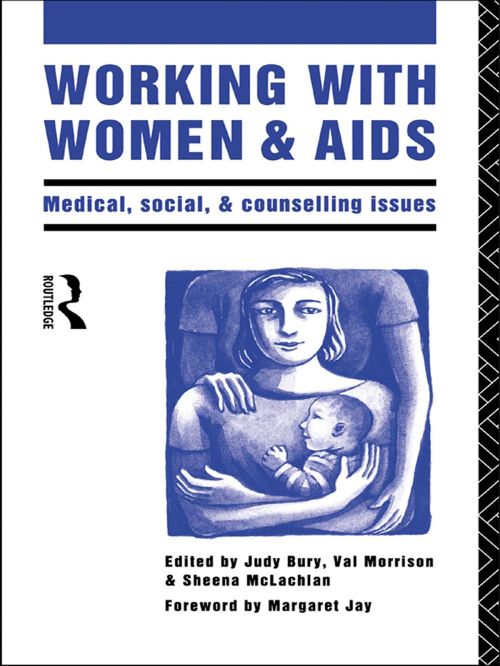 Big bigCover of Working with Women and AIDS