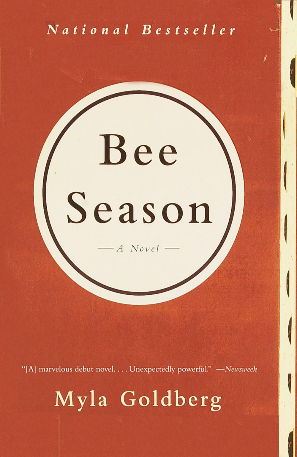 Big bigCover of Bee Season