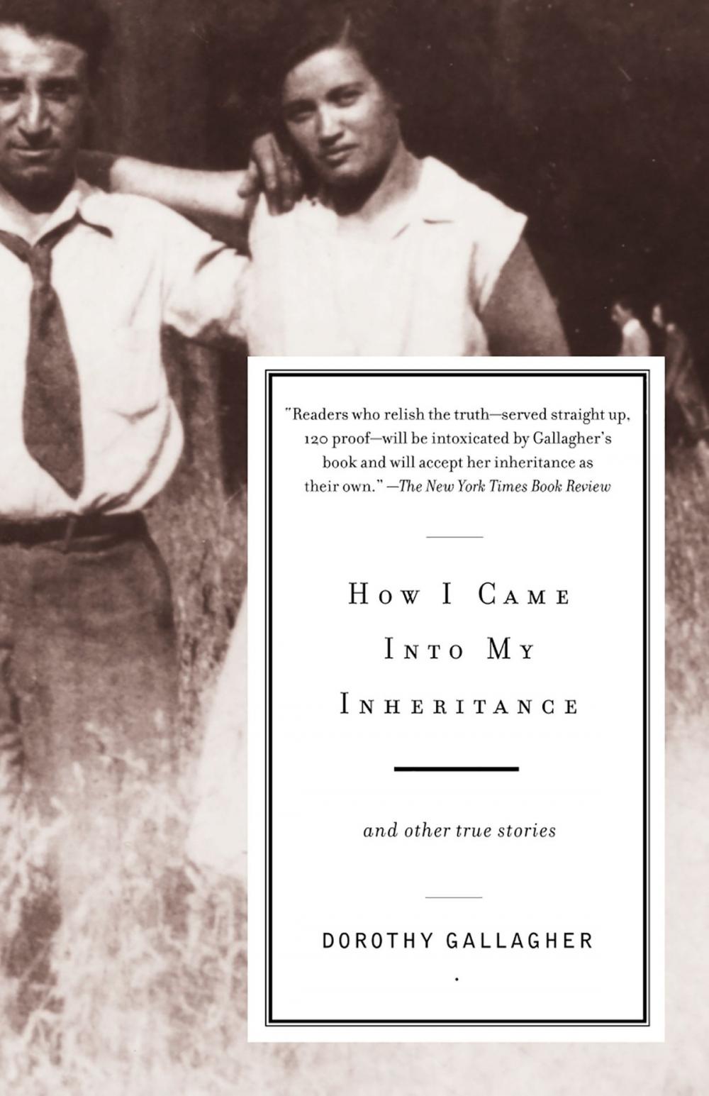 Big bigCover of How I Came Into My Inheritance