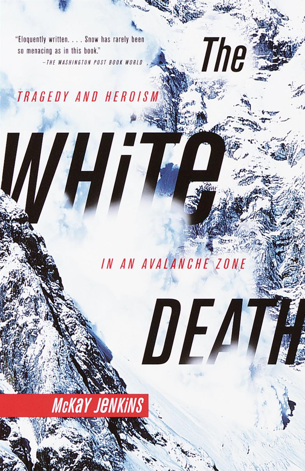 Big bigCover of The White Death