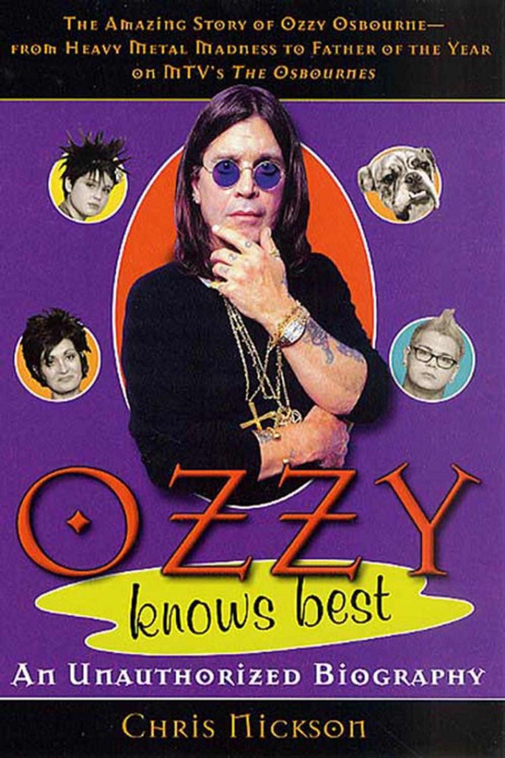 Big bigCover of Ozzy Knows Best