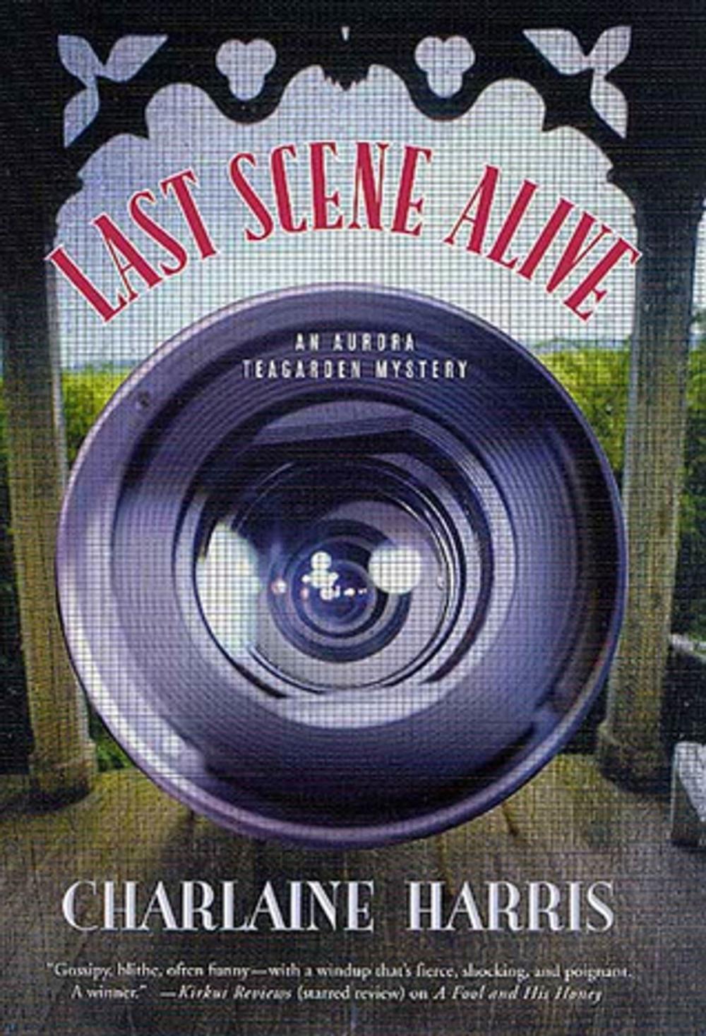 Big bigCover of Last Scene Alive