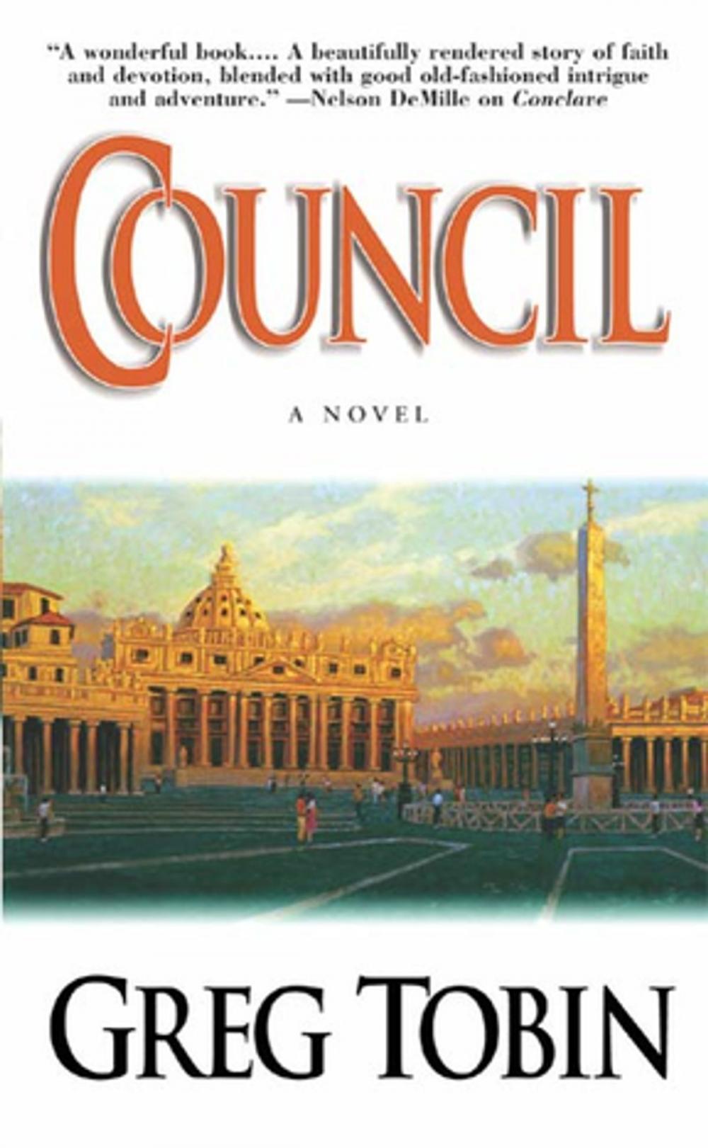 Big bigCover of Council