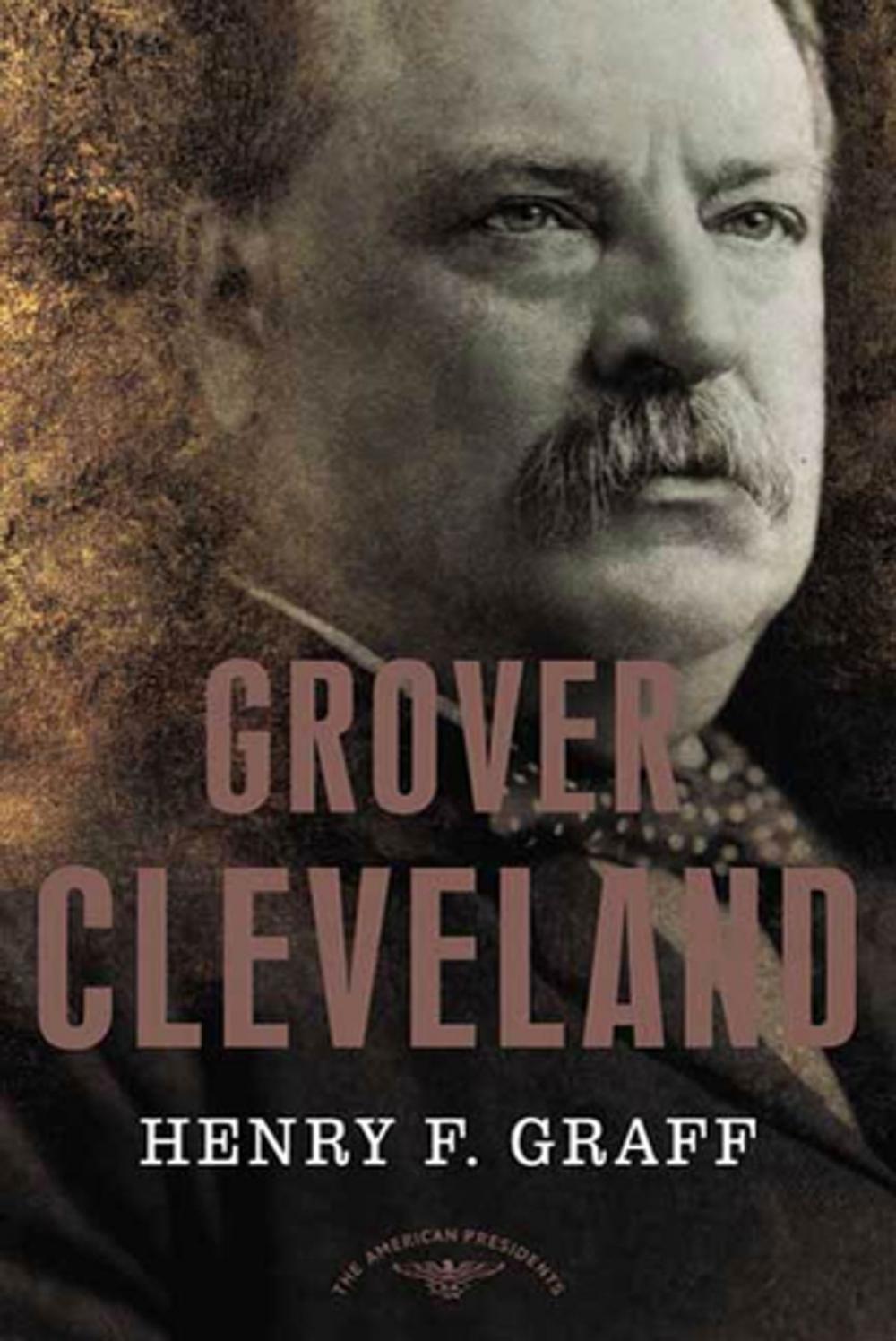 Big bigCover of Grover Cleveland