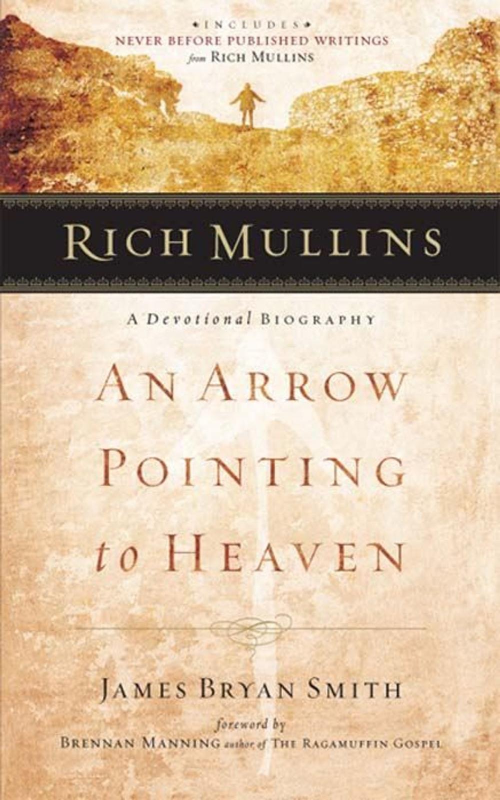 Big bigCover of Rich Mullins