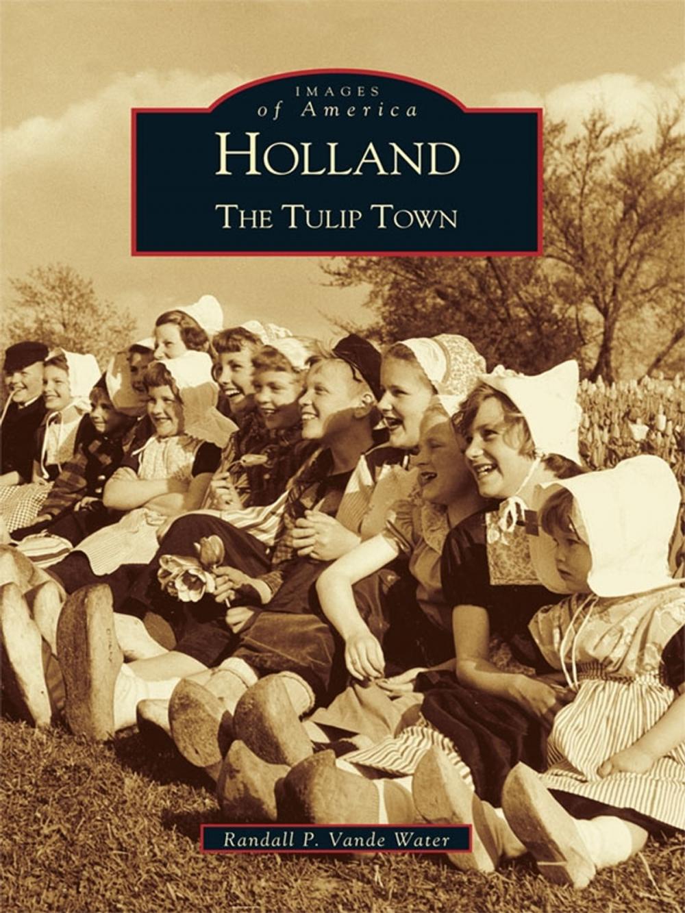 Big bigCover of Holland