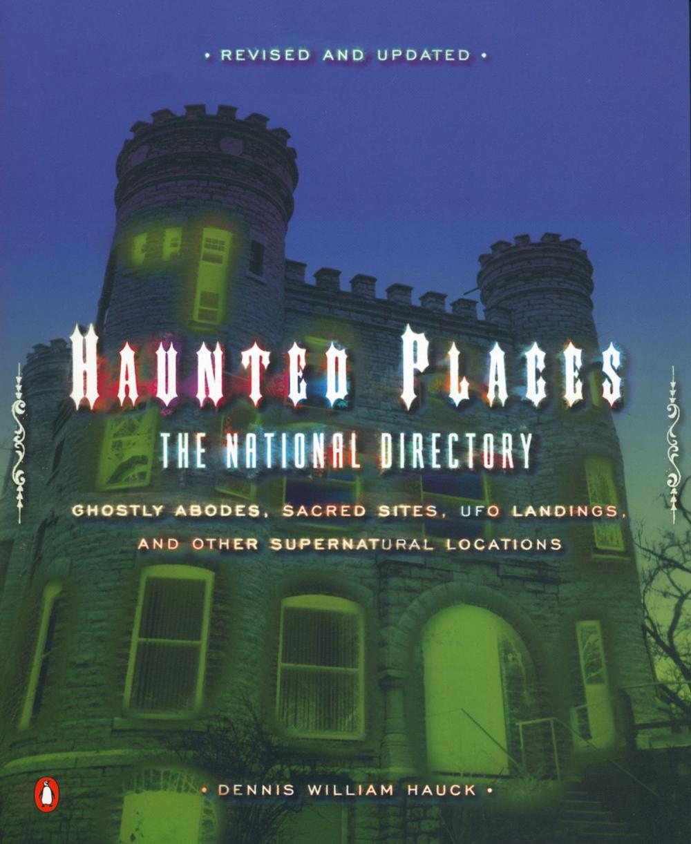 Big bigCover of Haunted Places