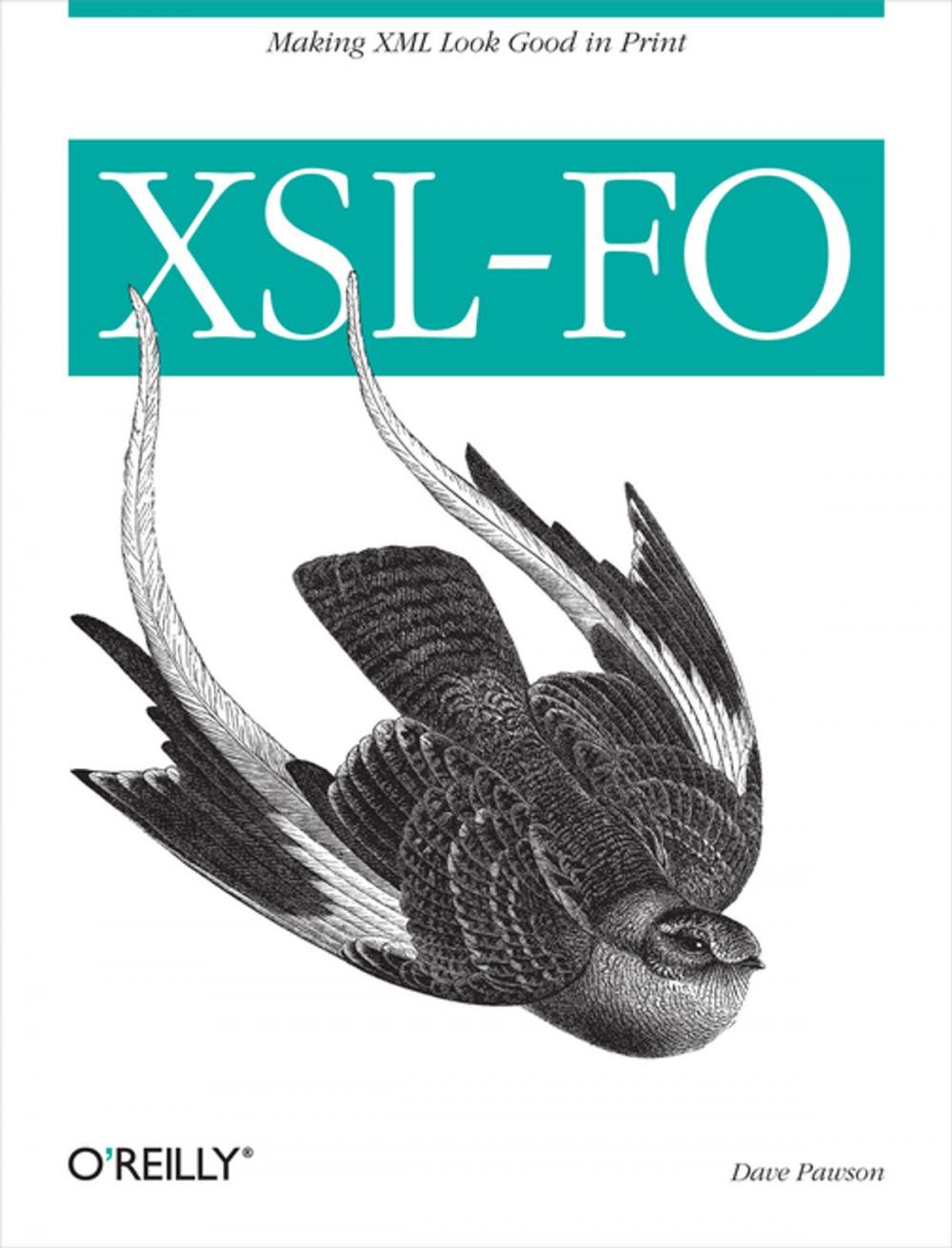 Big bigCover of XSL-FO