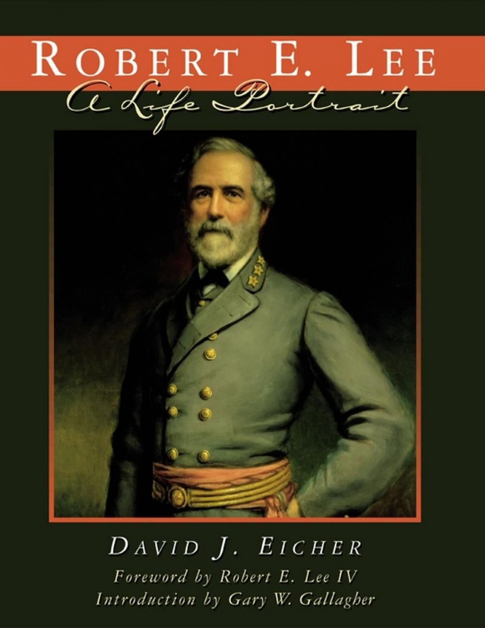 Big bigCover of Robert E. Lee