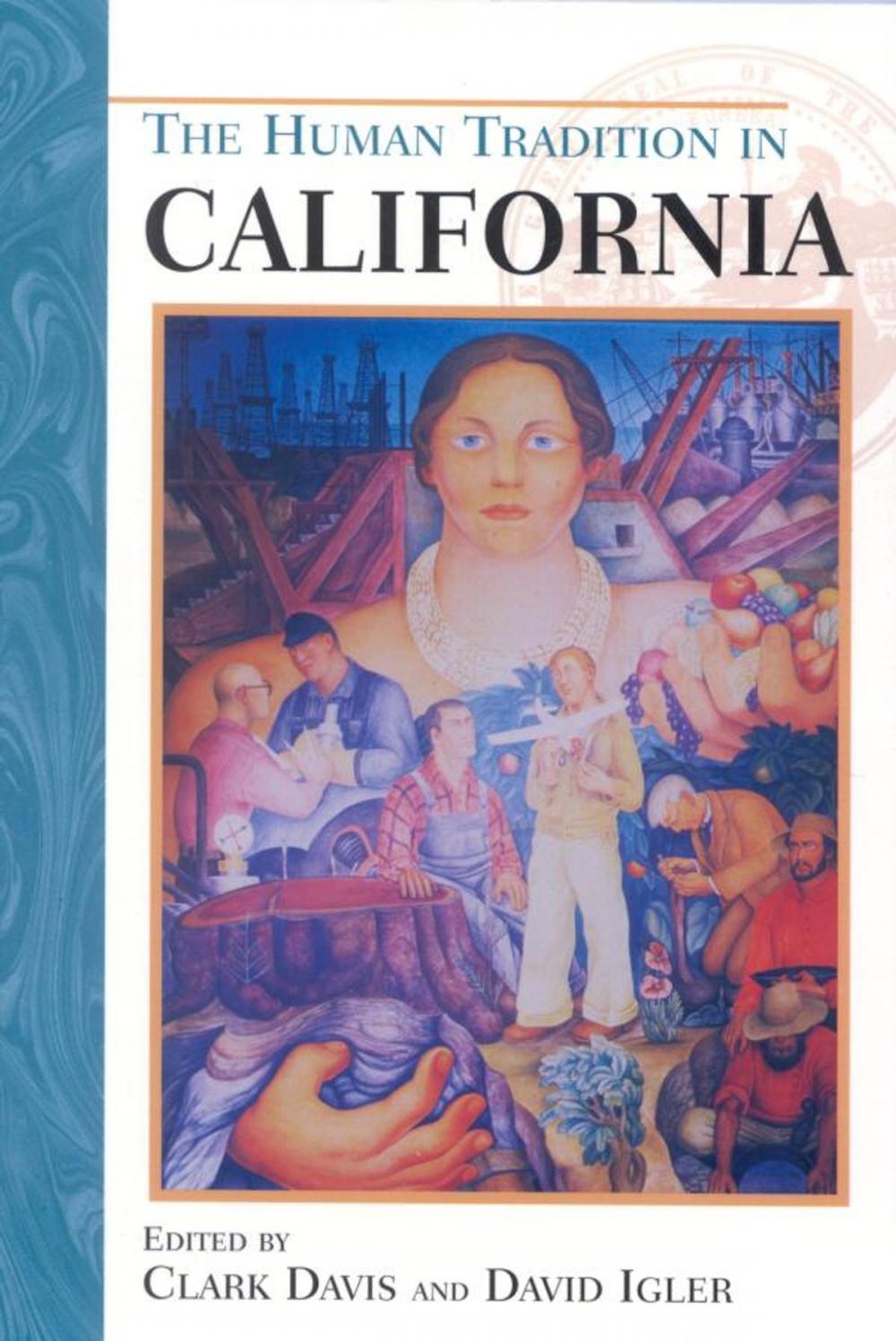 Big bigCover of The Human Tradition in California