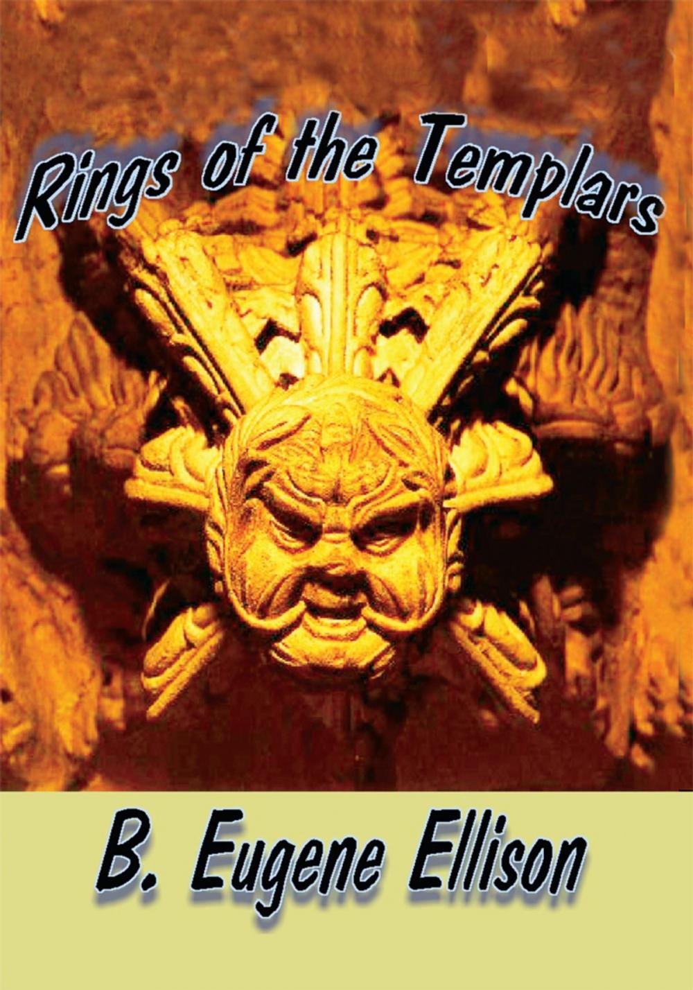 Big bigCover of Rings of the Templars