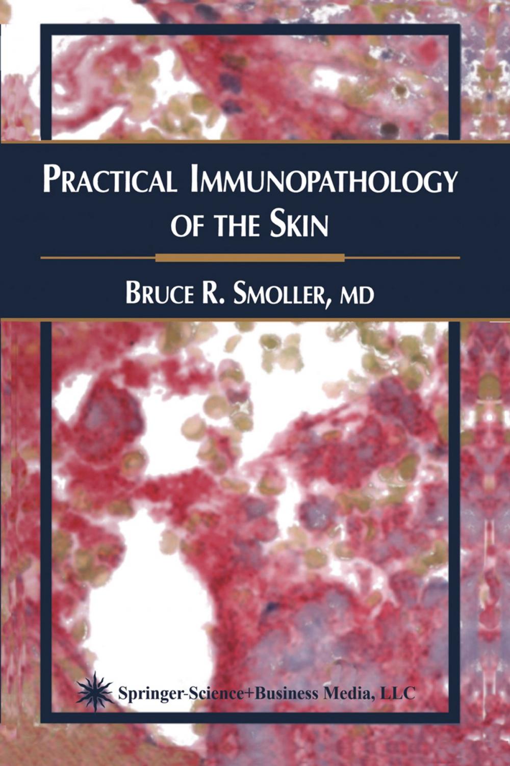 Big bigCover of Practical Immunopathology of the Skin