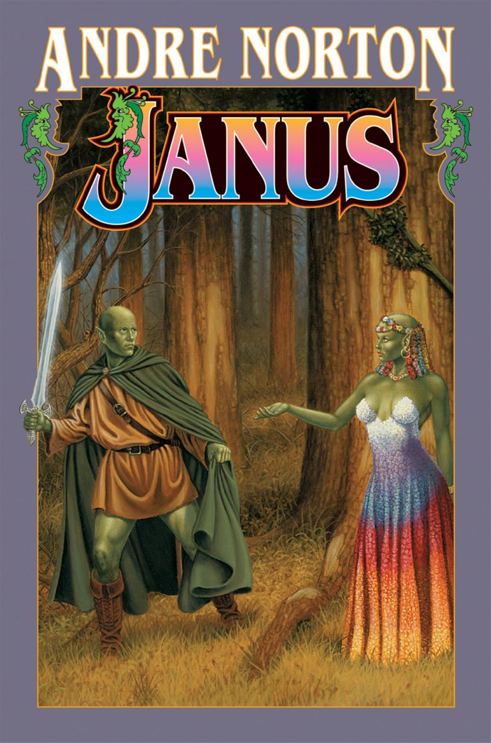 Big bigCover of Janus