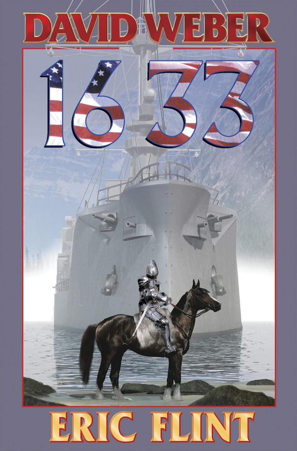 Big bigCover of 1633