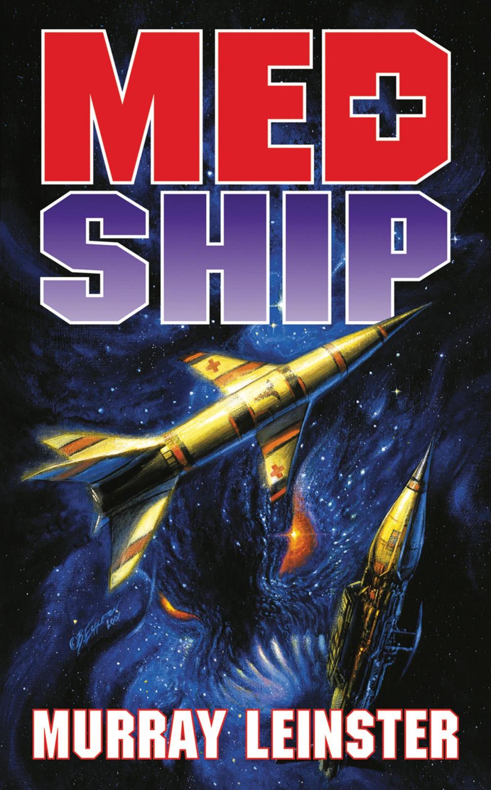 Big bigCover of Med Ship