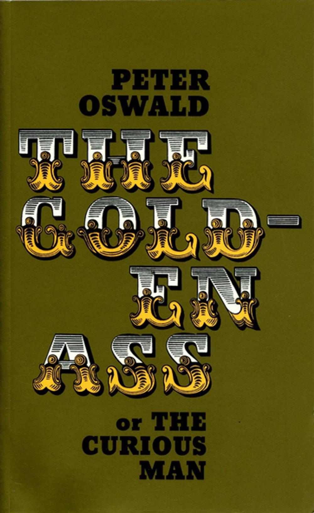 Big bigCover of The Golden Ass (or the Curious Man)