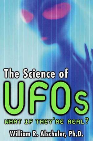 Cover of the book The Science of UFOs by Susan Shapiro
