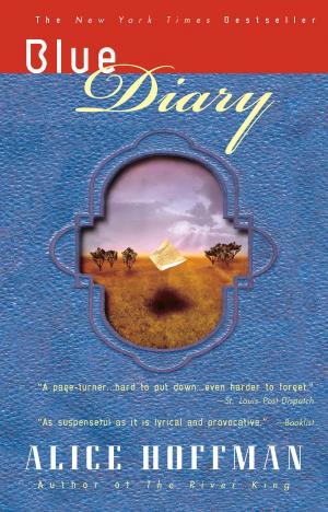 Cover of the book Blue Diary by Patricia Sprinkle