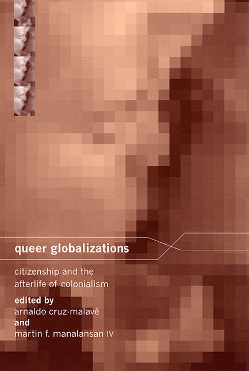 Cover of the book Queer Globalizations by , NYU Press