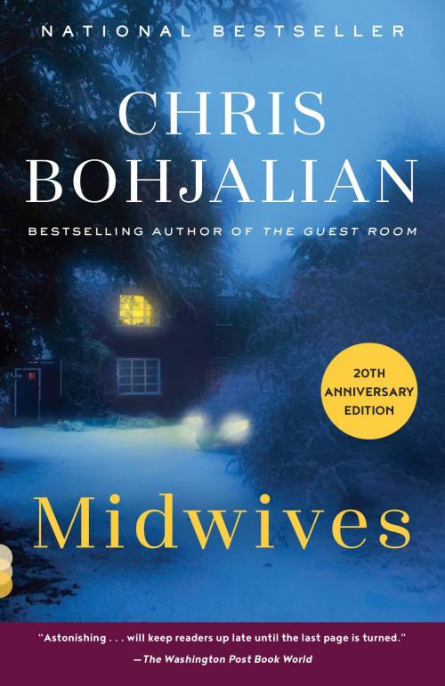 Cover of the book Midwives by Chris Bohjalian, Knopf Doubleday Publishing Group