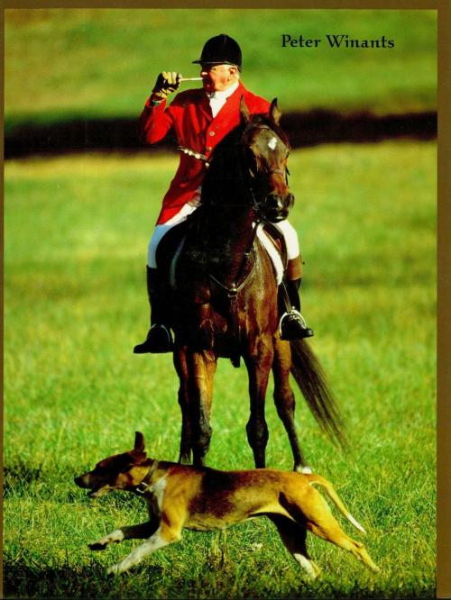 Cover of the book Foxhunting with Melvin Poe by Peter Winants, Derrydale Press