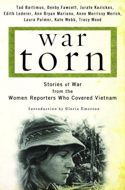 Cover of the book War Torn by Tad Bartimus, Denby Fawcett, Jurate Kazickas, Edith Lederer, Ann Mariano, Random House Publishing Group