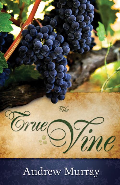 Cover of the book The True Vine by Andrew Murray, Whitaker House