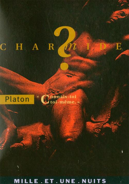 Cover of the book Charmide by Platon, Fayard/Mille et une nuits