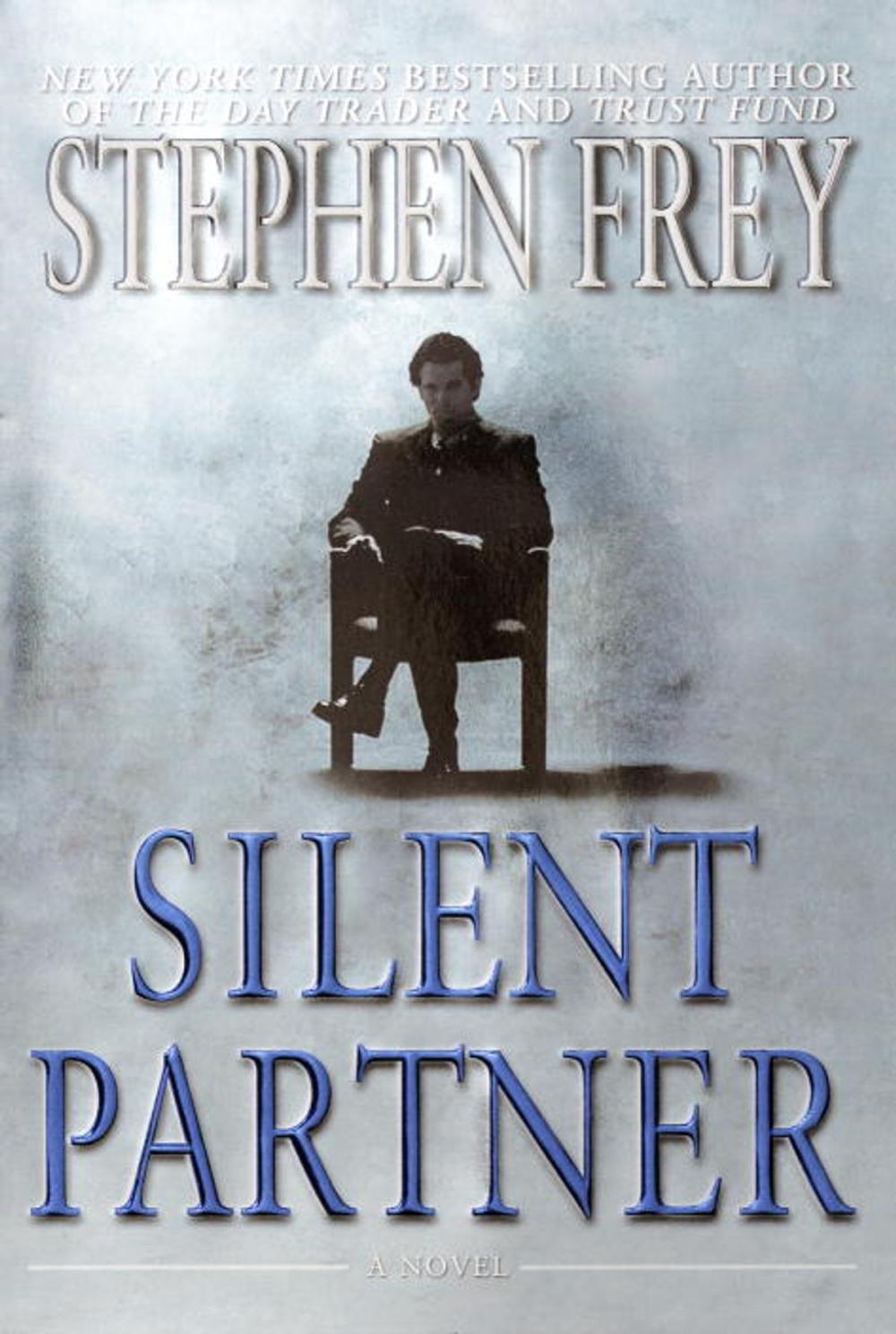 Big bigCover of Silent Partner