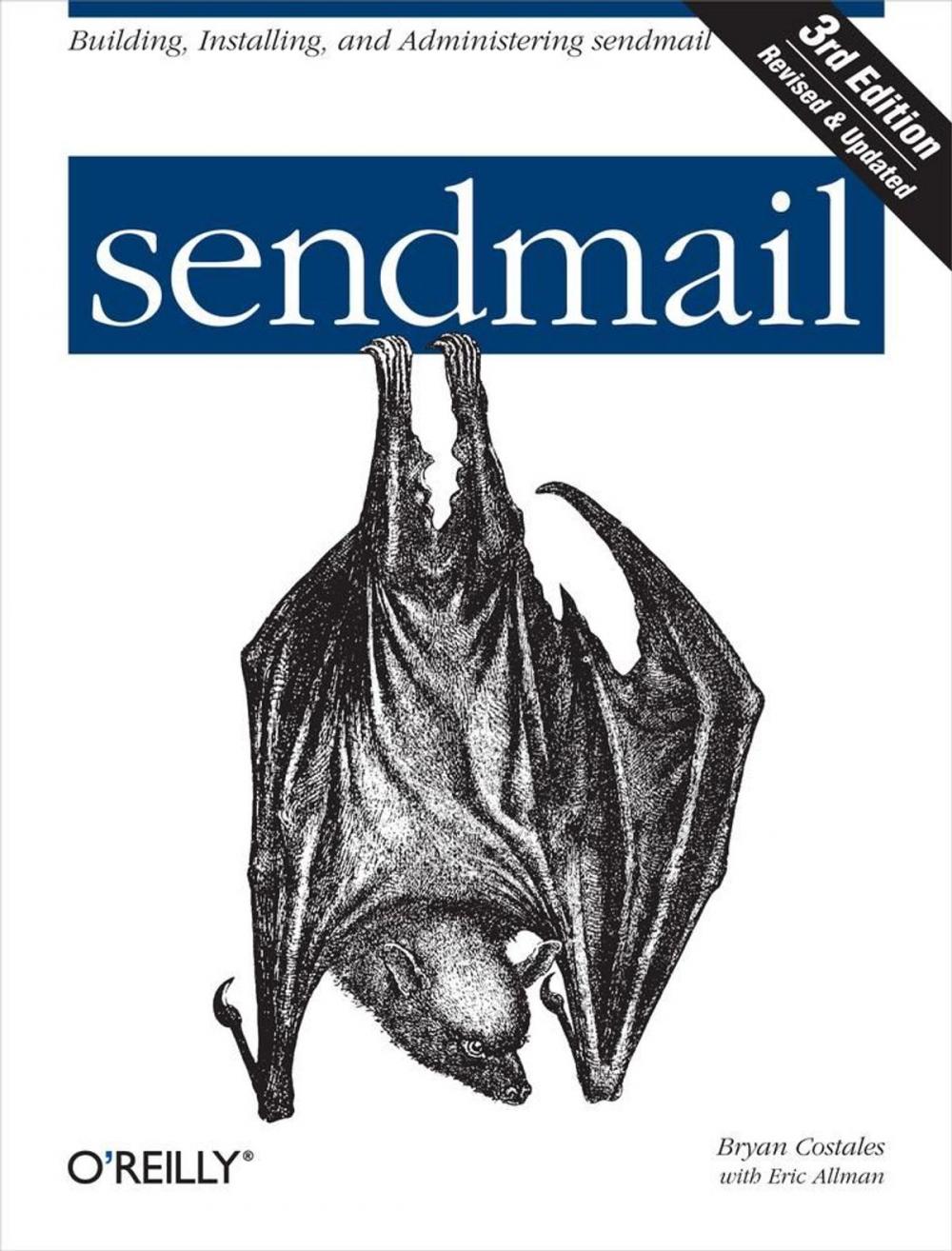 Big bigCover of Sendmail