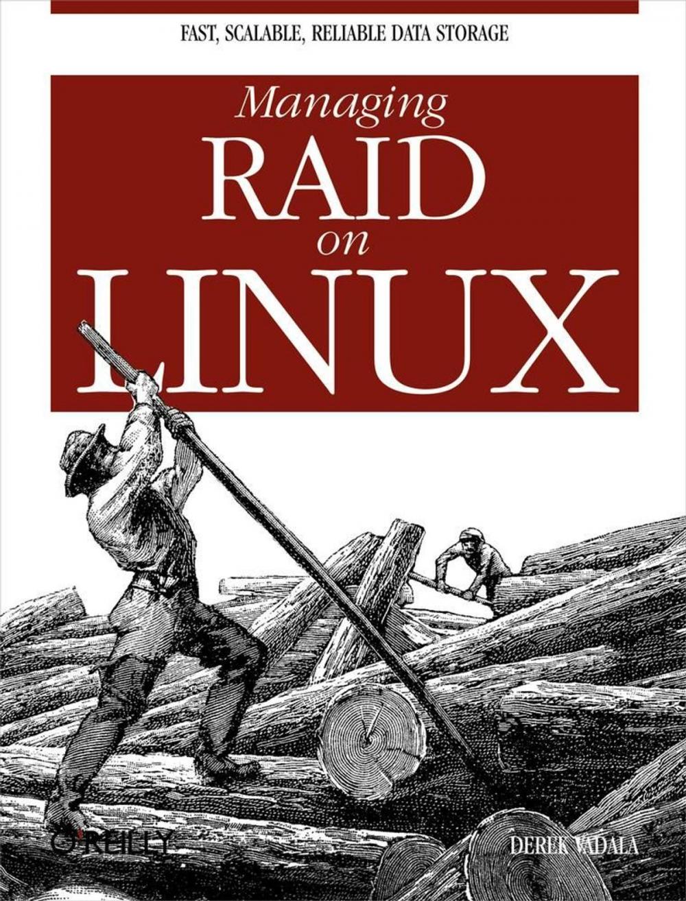 Big bigCover of Managing RAID on Linux