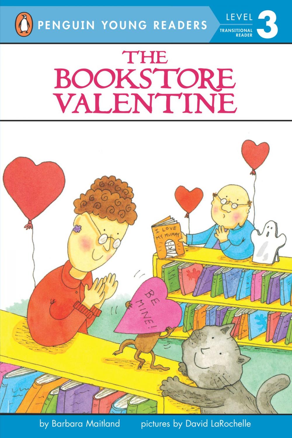 Big bigCover of The Bookstore Valentine