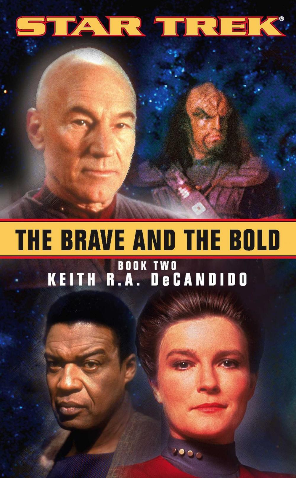 Big bigCover of The Brave and the Bold: Book Two