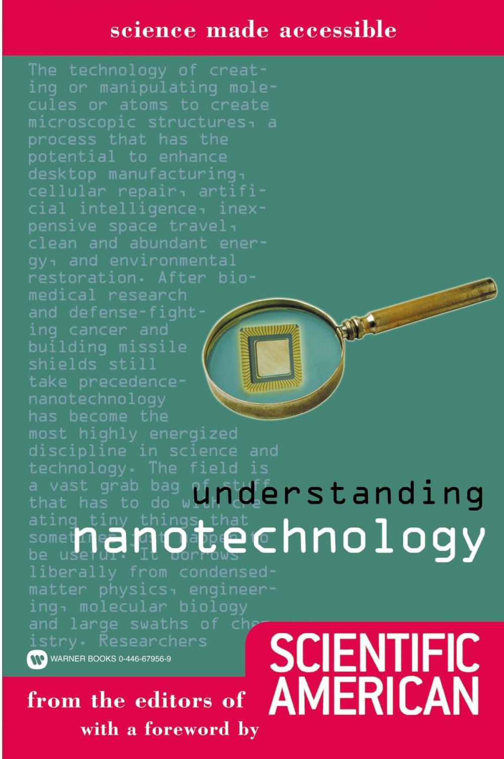 Big bigCover of Understanding Nanotechnology