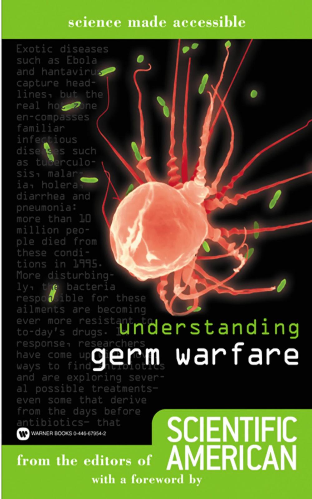 Big bigCover of Understanding Germ Warfare