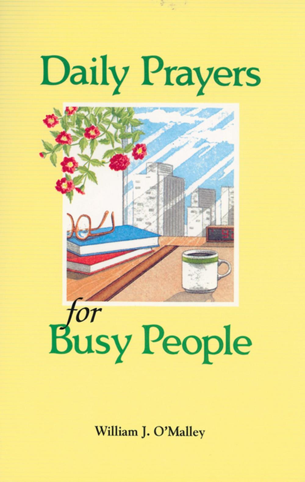 Big bigCover of Daily Prayers for Busy People