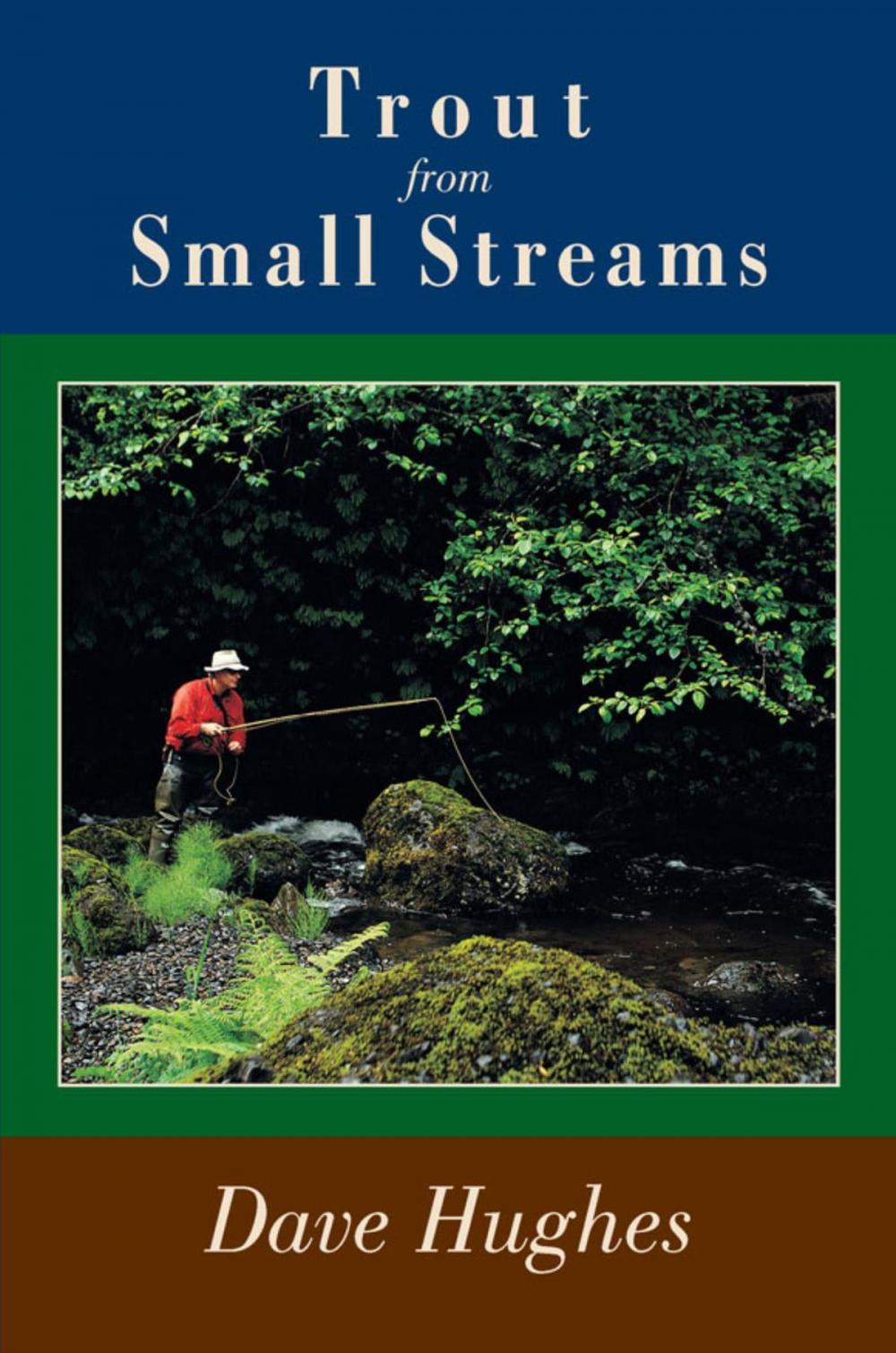 Big bigCover of Trout from Small Streams