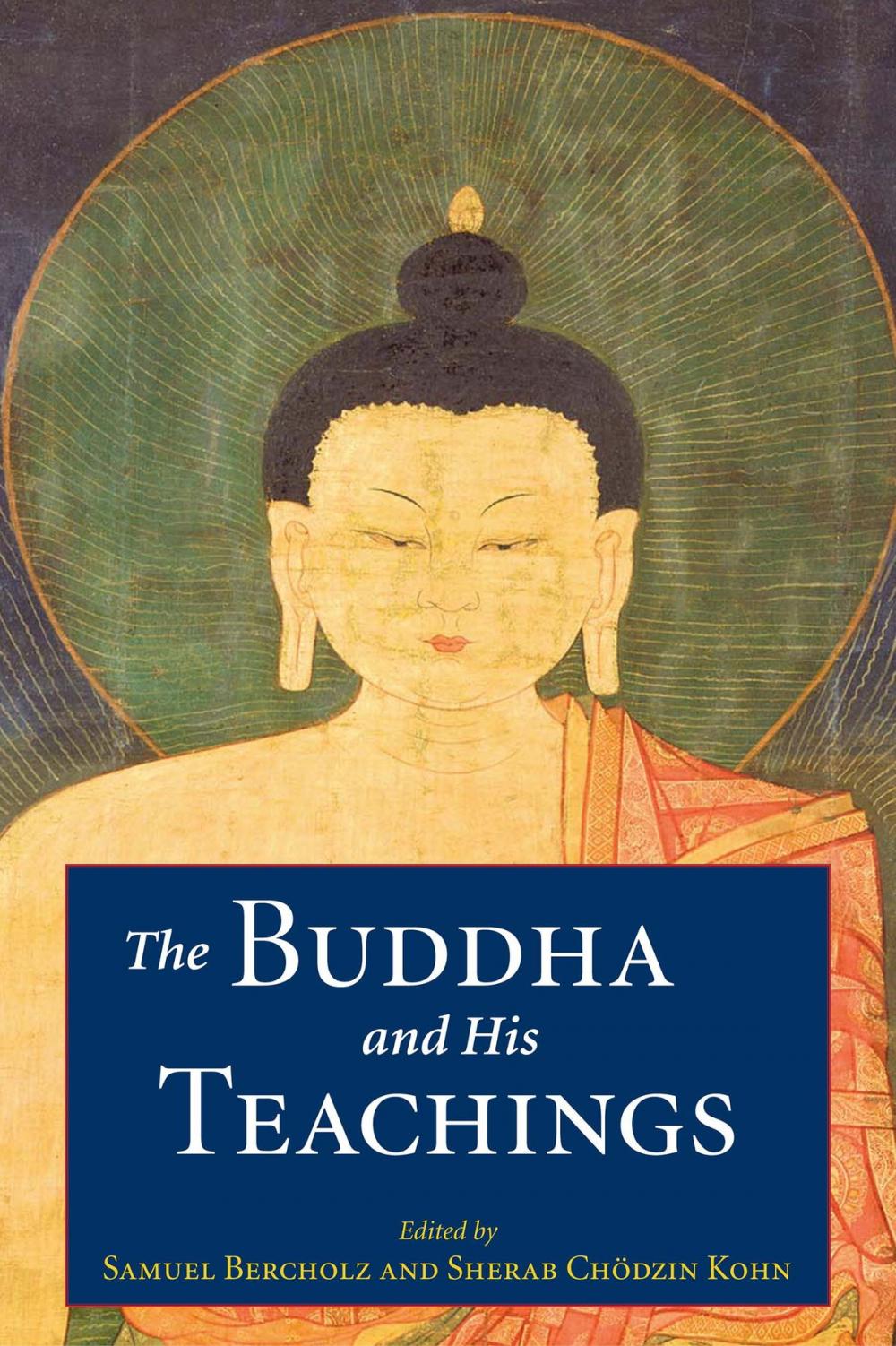 Big bigCover of The Buddha and His Teachings