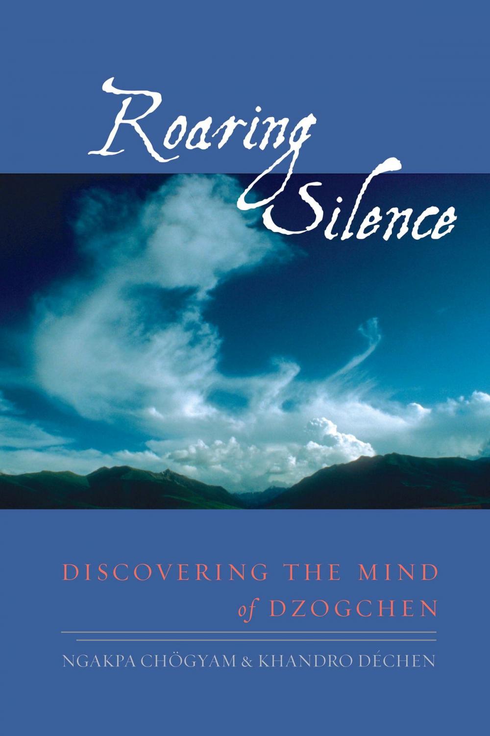 Big bigCover of Roaring Silence