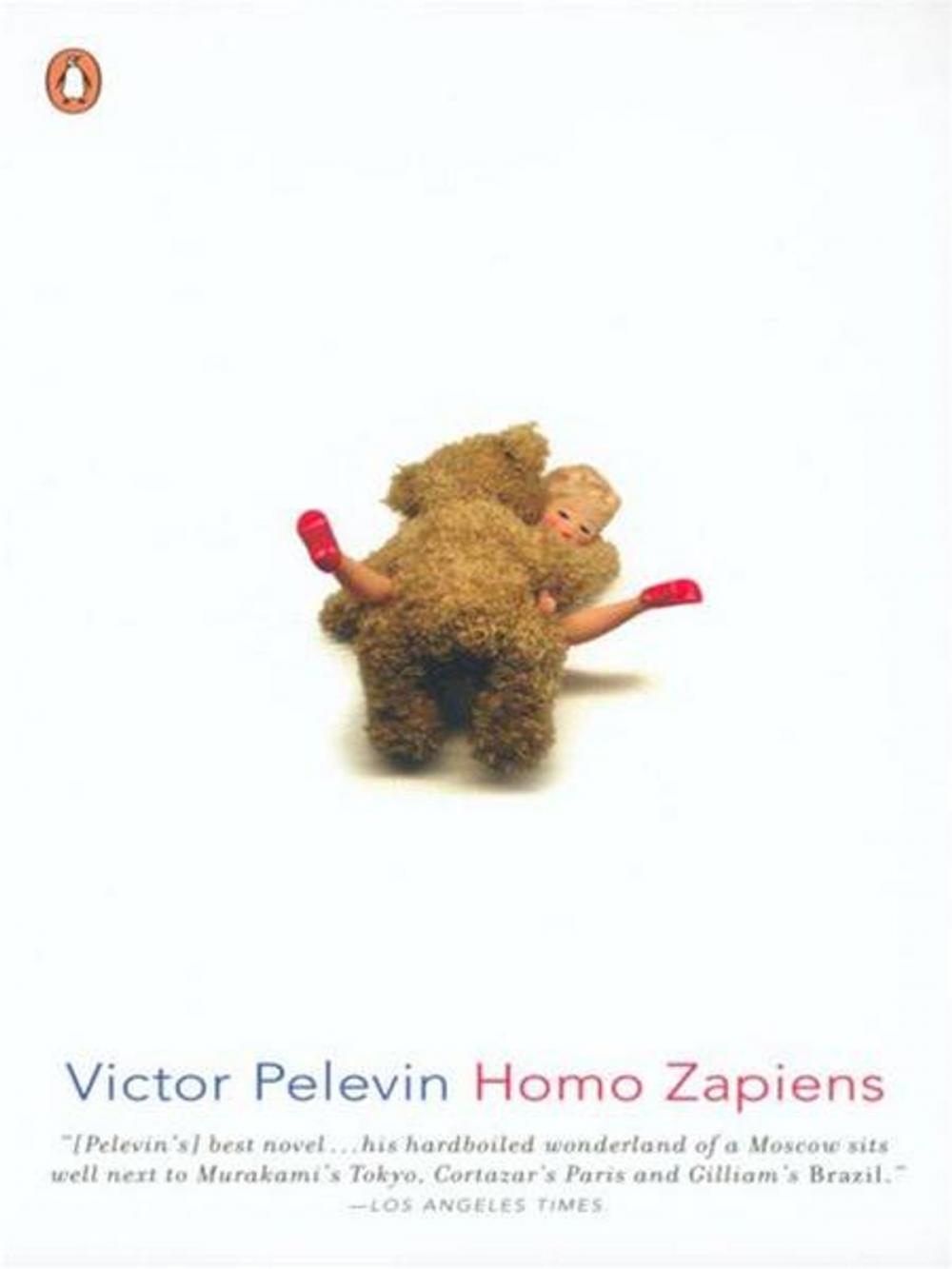 Big bigCover of Homo Zapiens